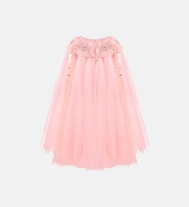Tulle Sequined Dress