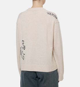 Zadig et Voltaire Sweat, Model View