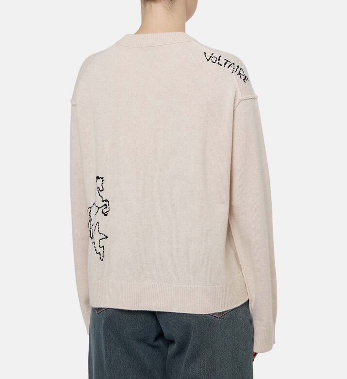 Zadig et Voltaire Sweat, Model View