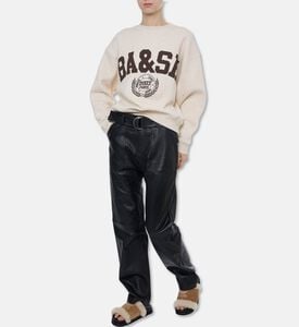 The Kooples Pant Avec, Model View