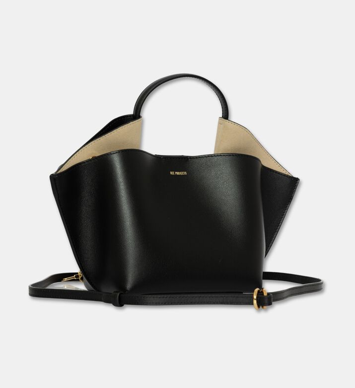 Ree Projects Bag Ann Tote, Black, Packshot View