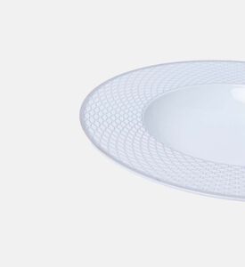 طبق مكرونة بورسلين من تراسو