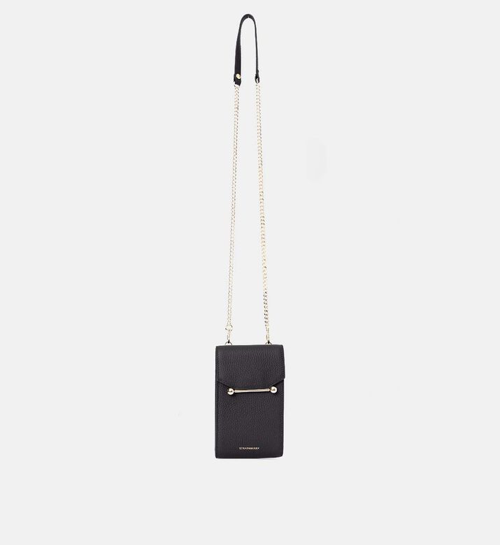 Mosaic Magnetic Closure Phone Pouch