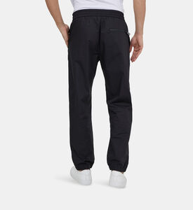 بنطال قطني بشعار العلامة