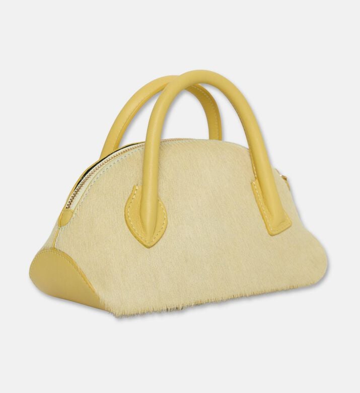 Liffner Clutch Ew Dome Leather, Packshot View