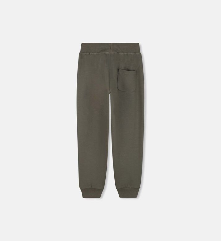 Cotton Elasticated Waist Pants