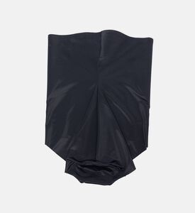 سروال داخلي محدد للجسم عالي الخصر