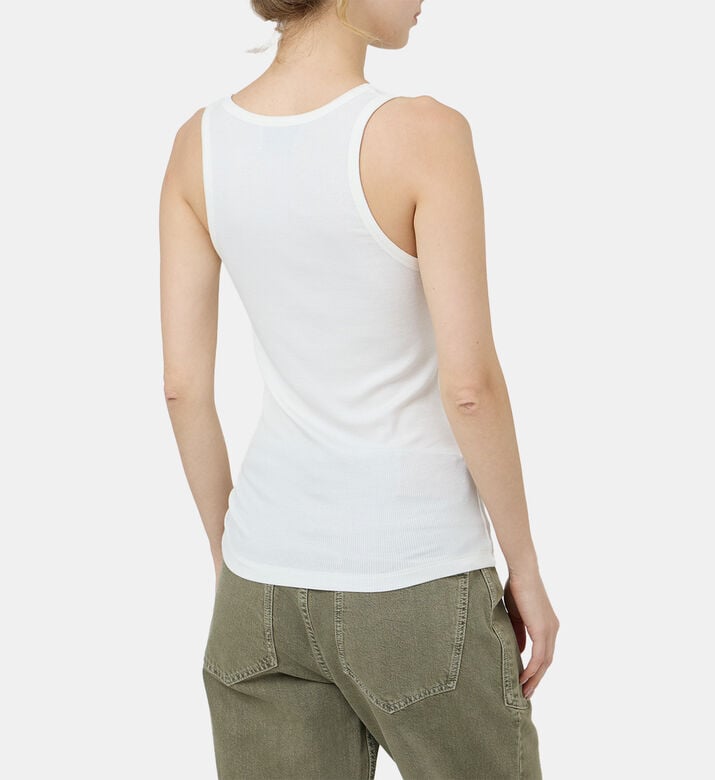 Sleeveless Tank Top Sleeveless Tank Top