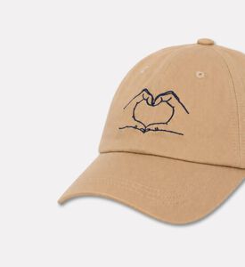 Maison Labiche Embroidered Baseball Cap, Packshot View