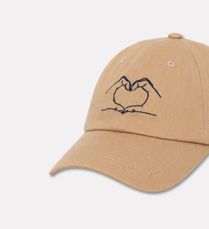 Maison Labiche Embroidered Baseball Cap, Packshot View