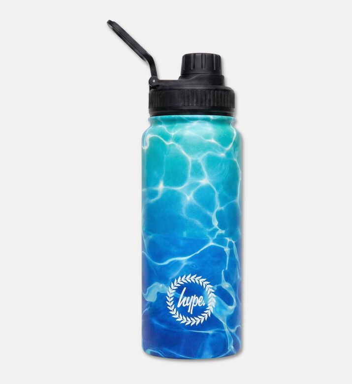 Hype Hype Water Bottle Pool Fade, Packshot View