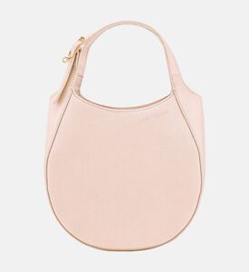 Longchamp Bag Foulonne, Cream, Packshot View