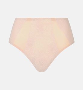High-waisted Seamless Edges Brief
