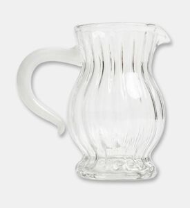 Byleasfeir Glass Coffee Milk Pot, Packshot View
