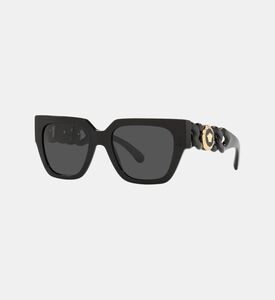 Chain Design Square Sunglasses 53 Chain Design Square Sunglasses 53