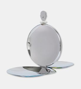 Alessi Fatman Folding Cake Stand, Packshot View