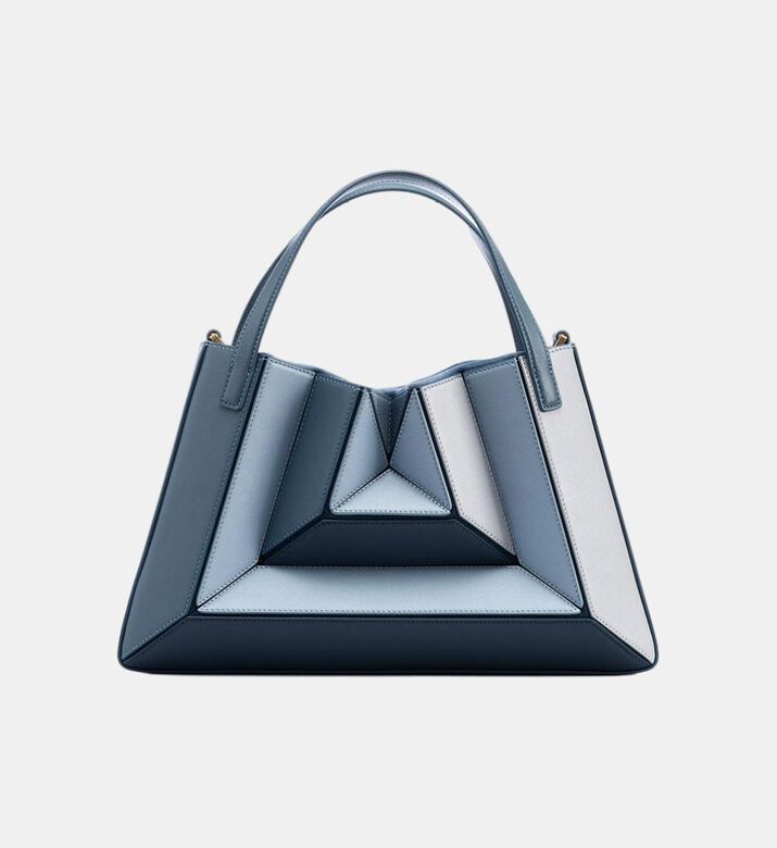 Sera Cow Leather Tote Bag
