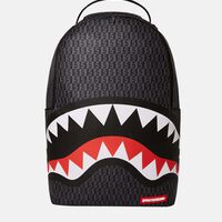 Money Checkered-print Backpack