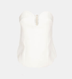 بلوزة بورتيكو بوديس بدون حمالات