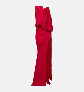 AAVVA Pleated Sleeveless Maxi Gown, Packshot View AAVVA Pleated Sleeveless Maxi Gown, Packshot View