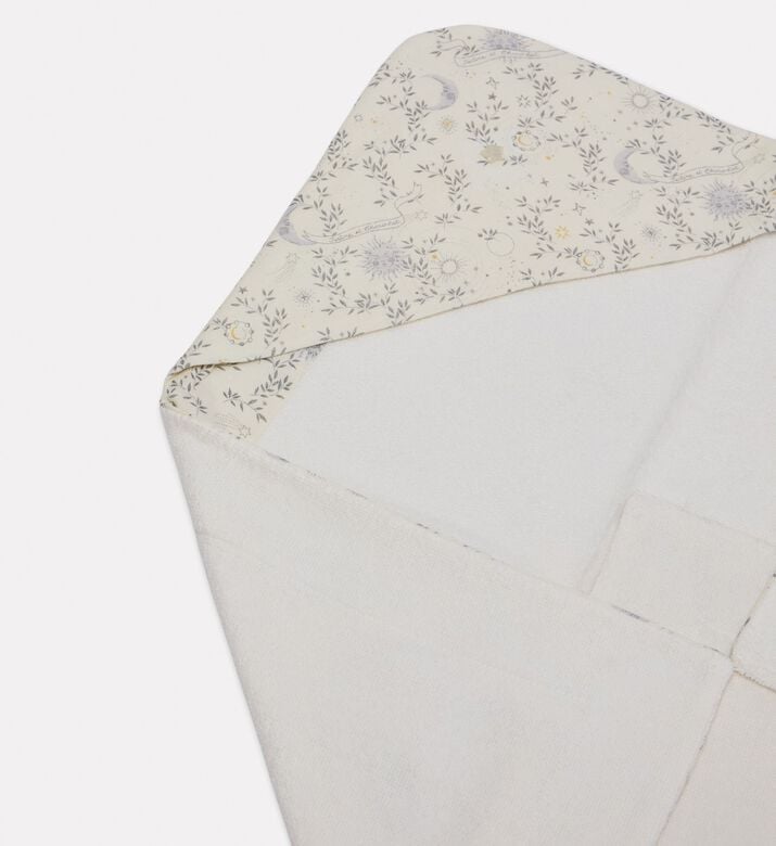 Tartine et Chocolat Towel Hooded, Packshot View