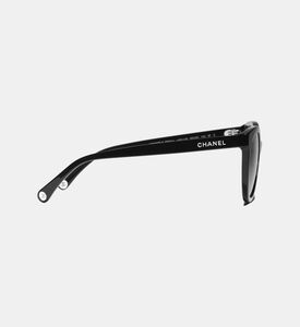 نظارات شمسية بيضاوية الشكل أسيتات