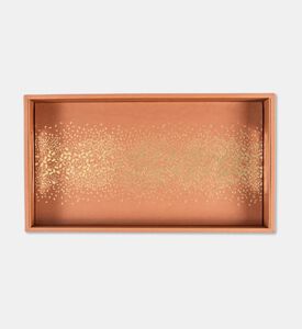 Silsal Tray Tamrah Faux S Dark Beige, Packshot View