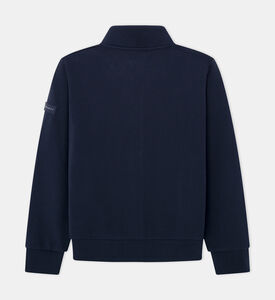 Zipped-up Jacket Zipped-up Jacket