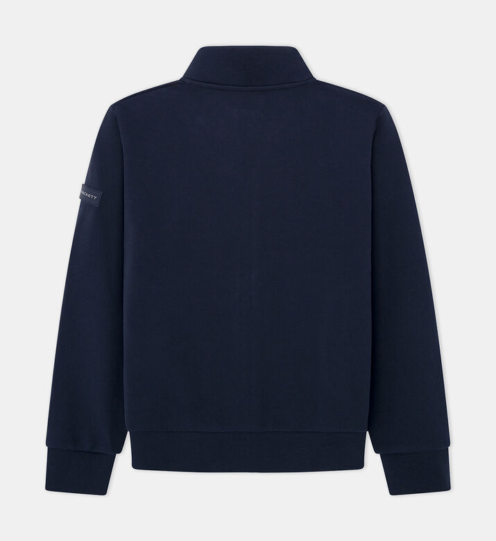 Zipped-up Jacket Zipped-up Jacket