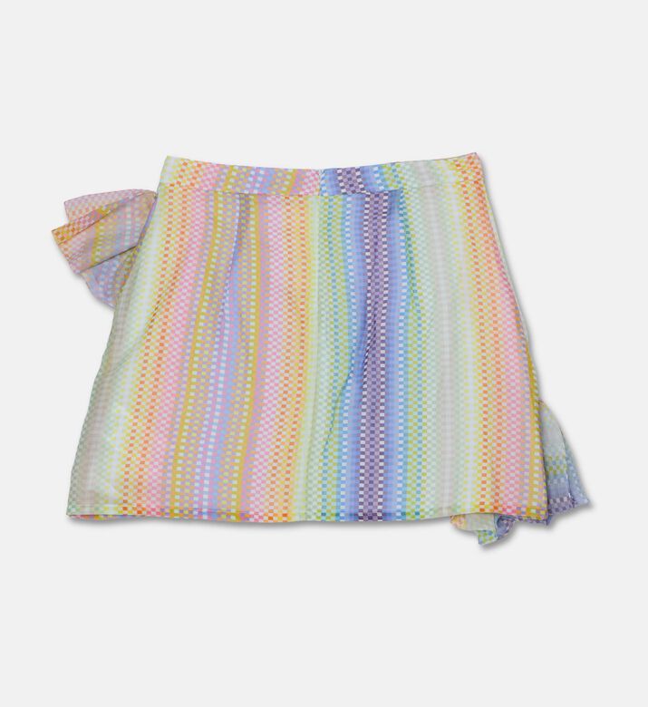 Missoni Colorful Ruffle Skirt, Packshot View