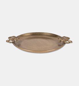Clayre & Eef Decorative Bowl 37x31x3 Cm, Packshot View