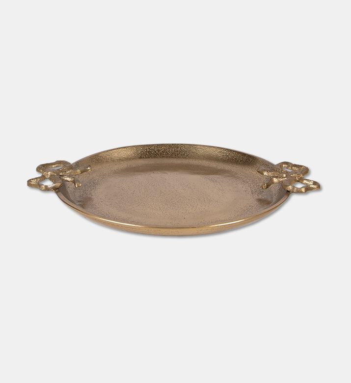 Clayre & Eef Decorative Bowl 37x31x3 Cm, Packshot View