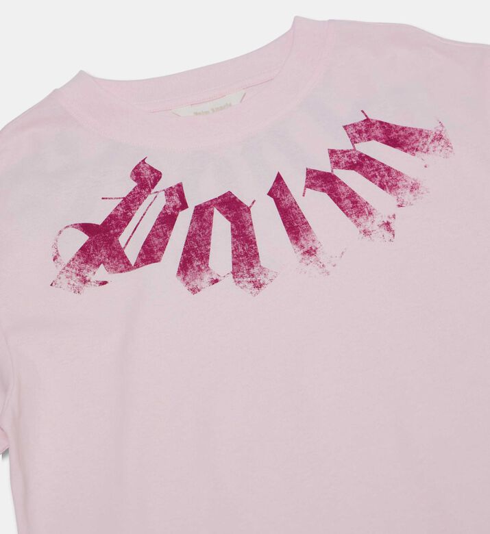 Palm Angels Ts Jersey, Packshot View