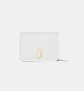 The Mini Leather Compact Wallet