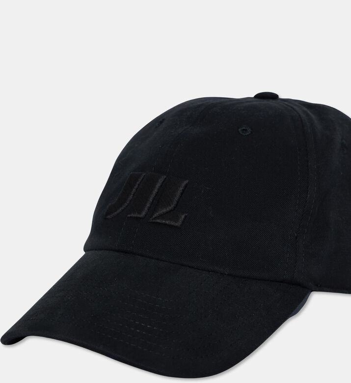 Jil Sander Embroidered Cotton Baseball Cap, Packshot View