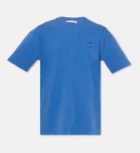 Samsoe Logo-print Short-sleeve T-shirt, Packshot View
