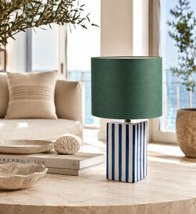 &k Amsterdam Classic Streak-print Lamp, Packshot View