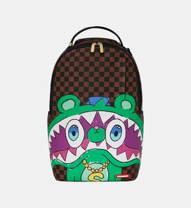 Money Bear Backpack