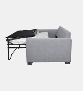 Home Deco and More Samsee Fabric Pull-out Bed Sofa, Packshot View