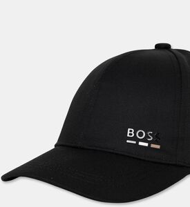 Boss Twill High Density-print Cap, Packshot View