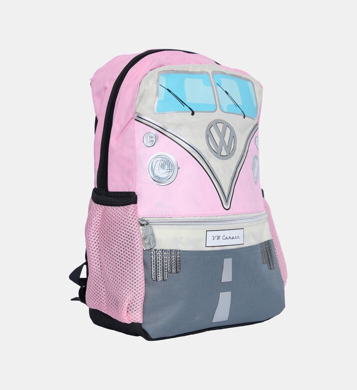 Vw Vintage Camper Van Backpack