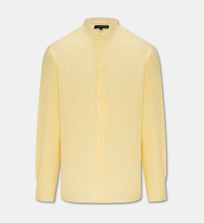 Carter and White Shirt Maxwell, Packshot View