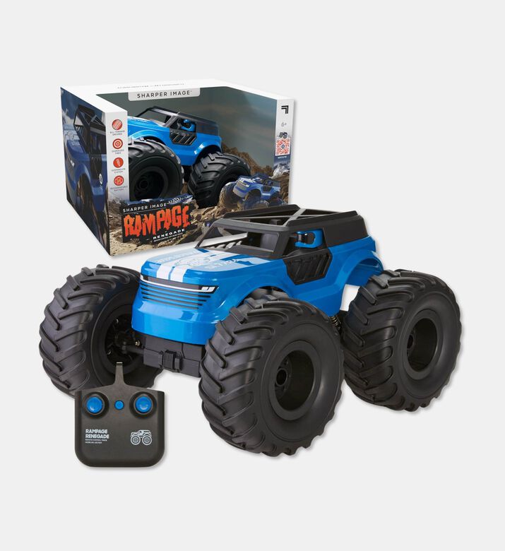 Sharper Image Toy Rc Rampage Renegade, Packshot View