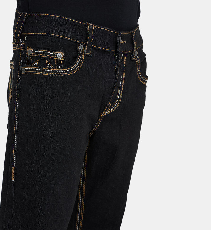 Modern Straight-fit Pants Modern Straight-fit Pants