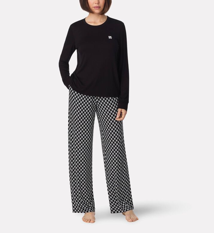 DKNY Set Pj, Model View