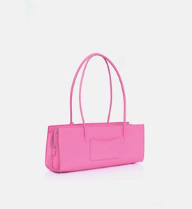 Marc Jacobs Cow Leather Rectangular Bag, Pink, Packshot View
