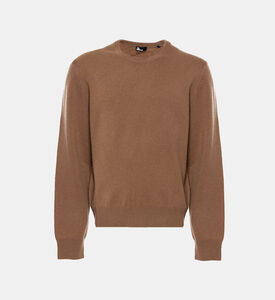 Cashmere Round Neck Sweater Cashmere Round Neck Sweater
