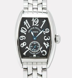 Frank Clock, Packshot View