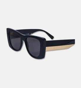 bvlgari Sunglass, Black, Packshot View