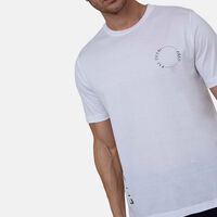 Effortless Cotton Crewneck T-shirt